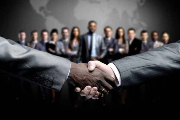 handshake image